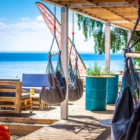 Przyczepa Foremki W Molo Surf Jastarnia Εξωτερικό φωτογραφία