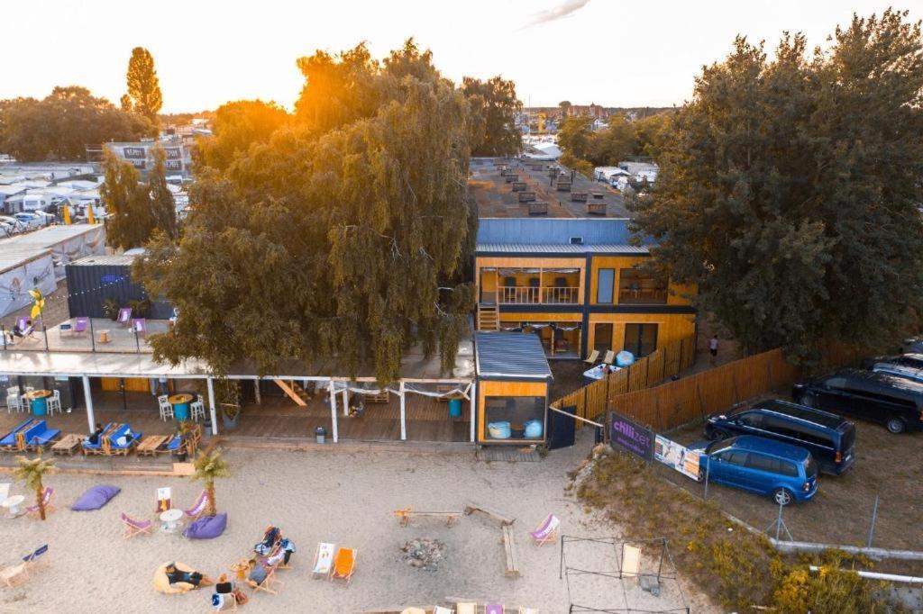 Przyczepa Foremki W Molo Surf Jastarnia Εξωτερικό φωτογραφία